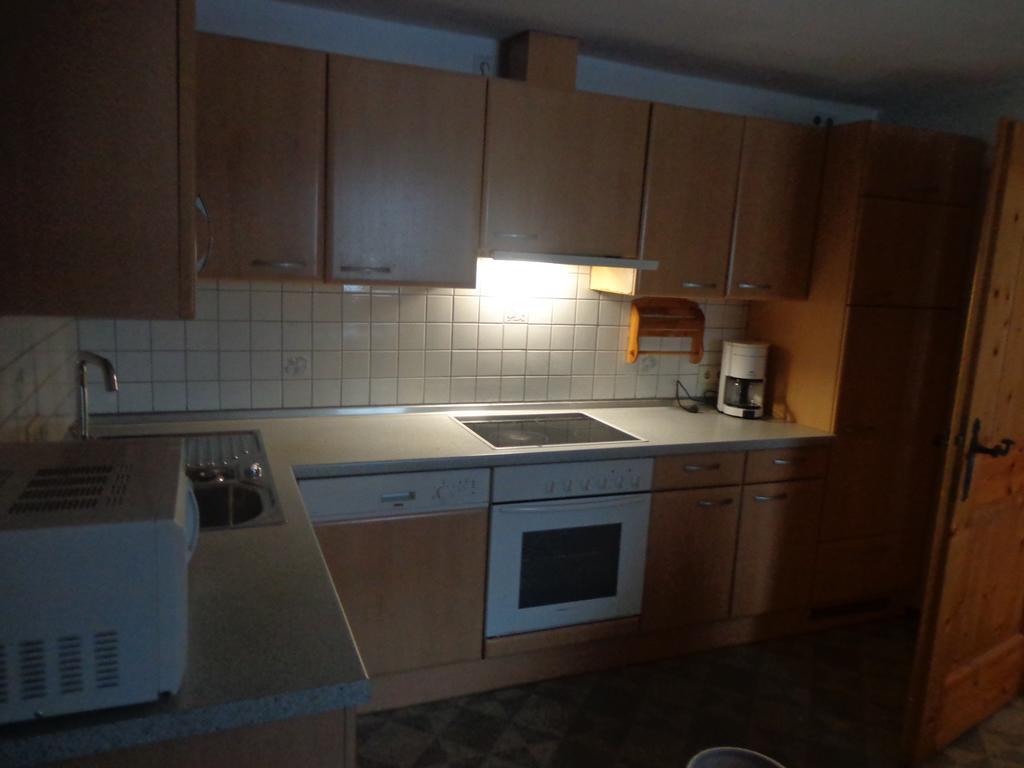 Bohrerhof Apartment Ahrnbach Room photo