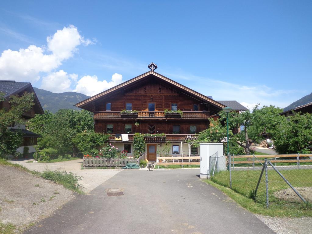 Bohrerhof Apartment Ahrnbach Exterior photo