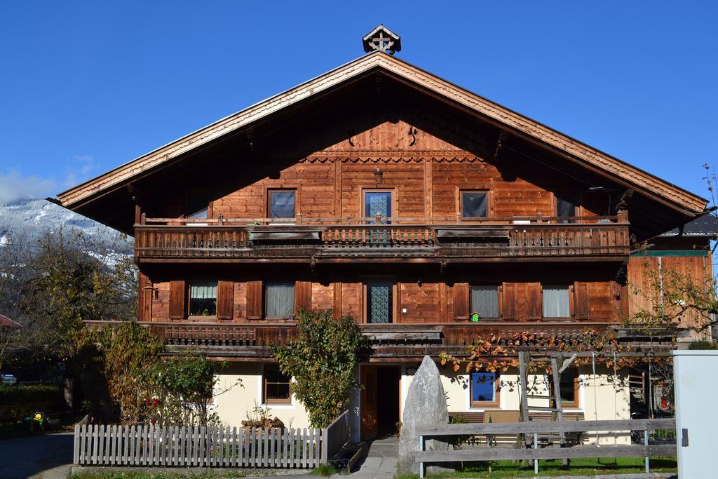 Bohrerhof Apartment Ahrnbach Exterior photo